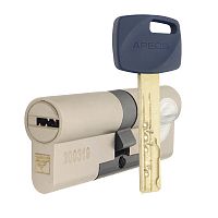 Цилиндр APECS XR 70 (30*40) никель сатин